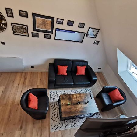 Nantes Panoramique Διαμέρισμα Εξωτερικό φωτογραφία