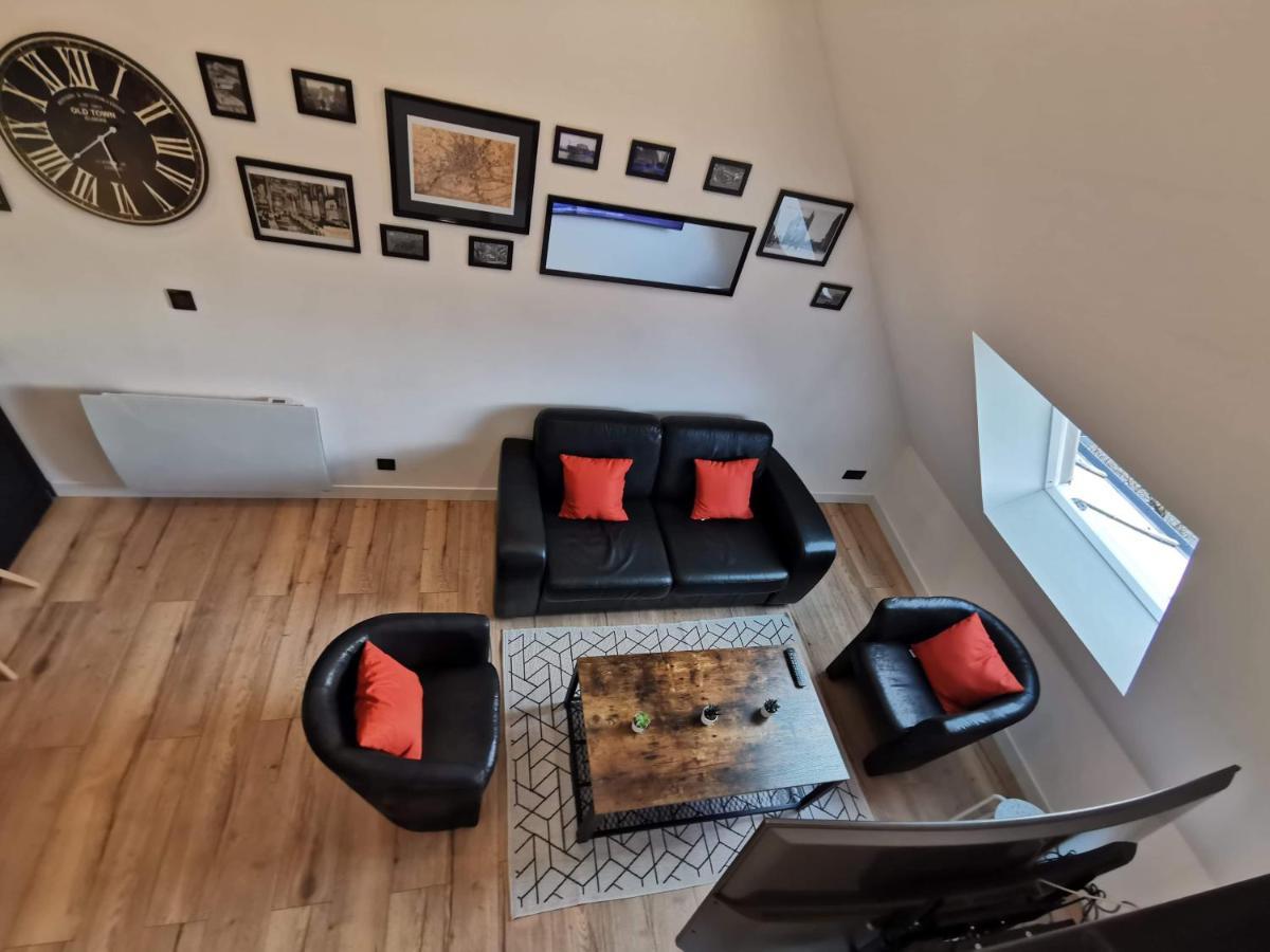 Nantes Panoramique Διαμέρισμα Εξωτερικό φωτογραφία