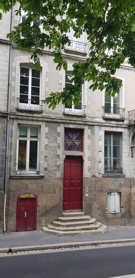 Nantes Panoramique Διαμέρισμα Εξωτερικό φωτογραφία