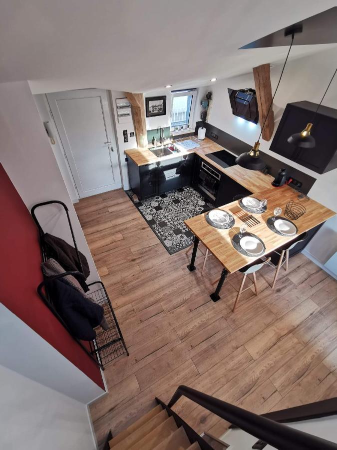 Nantes Panoramique Διαμέρισμα Εξωτερικό φωτογραφία