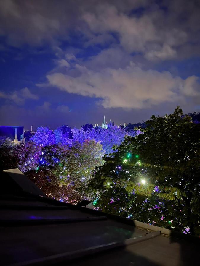 Nantes Panoramique Διαμέρισμα Εξωτερικό φωτογραφία