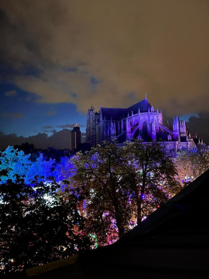 Nantes Panoramique Διαμέρισμα Εξωτερικό φωτογραφία